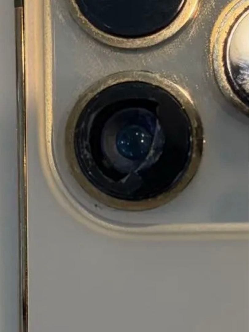 iPhone13pro 128GB ゴールド　本体