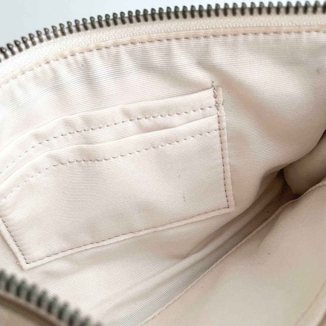 コーチ COACH ショルダーバッグ ミッキー レザー チェーン 新品保管