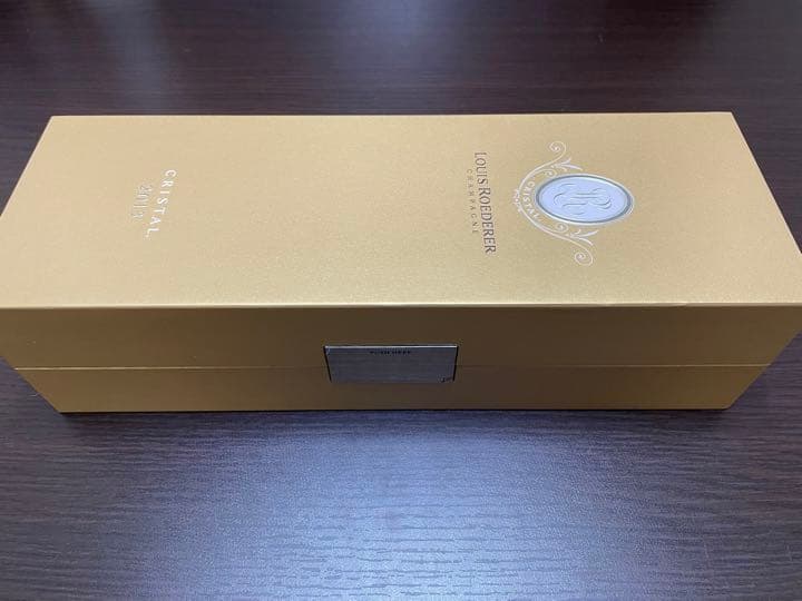 LOUIS ROEDERER ルイロデレール CRISTAL クリスタル2013