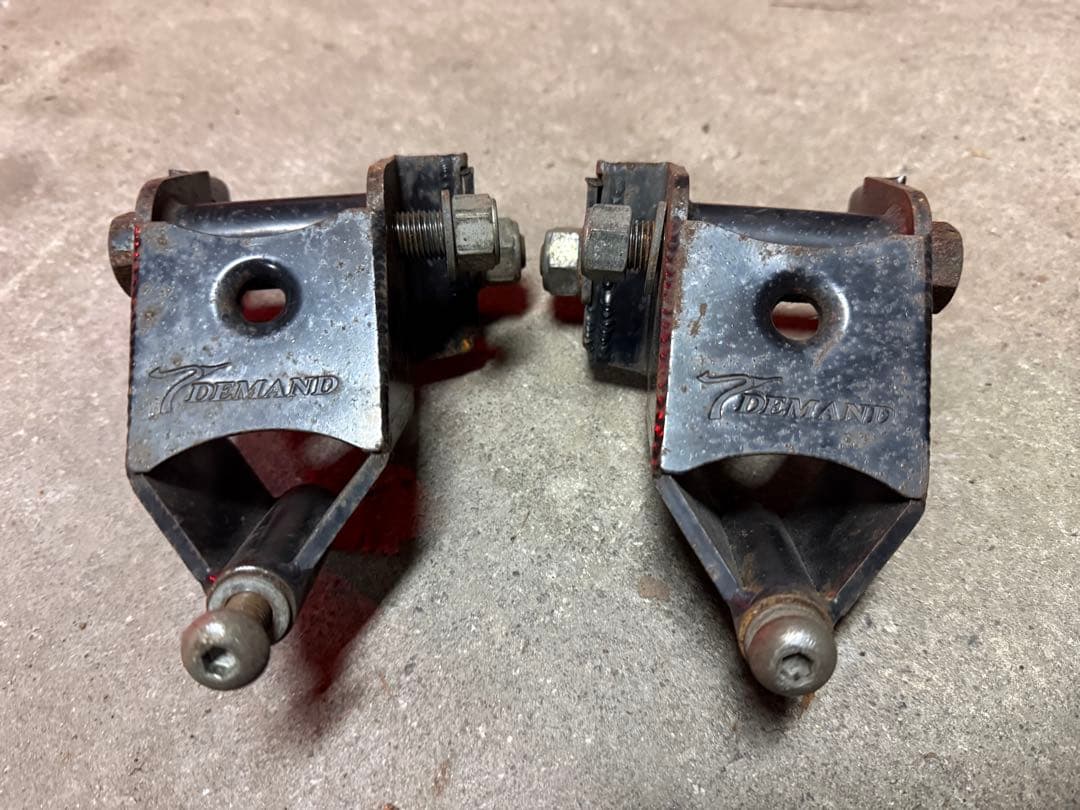 T-demand 30アルファード リア イージープロ