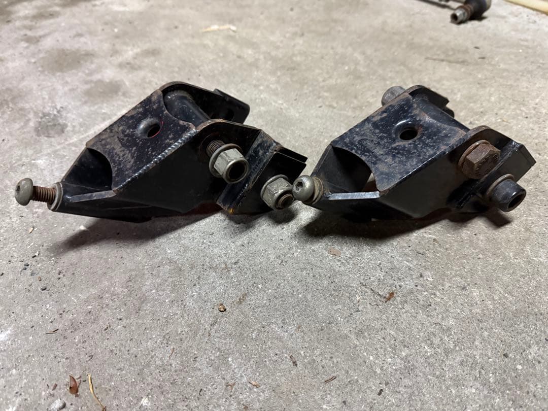 T-demand 30アルファード リア イージープロ