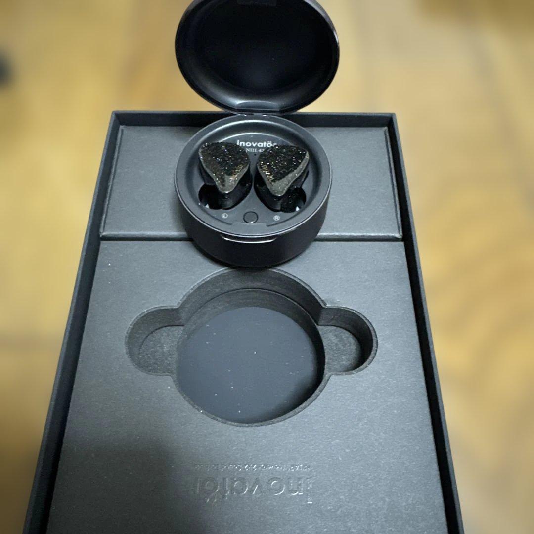 イヤホン NUARL Inovator