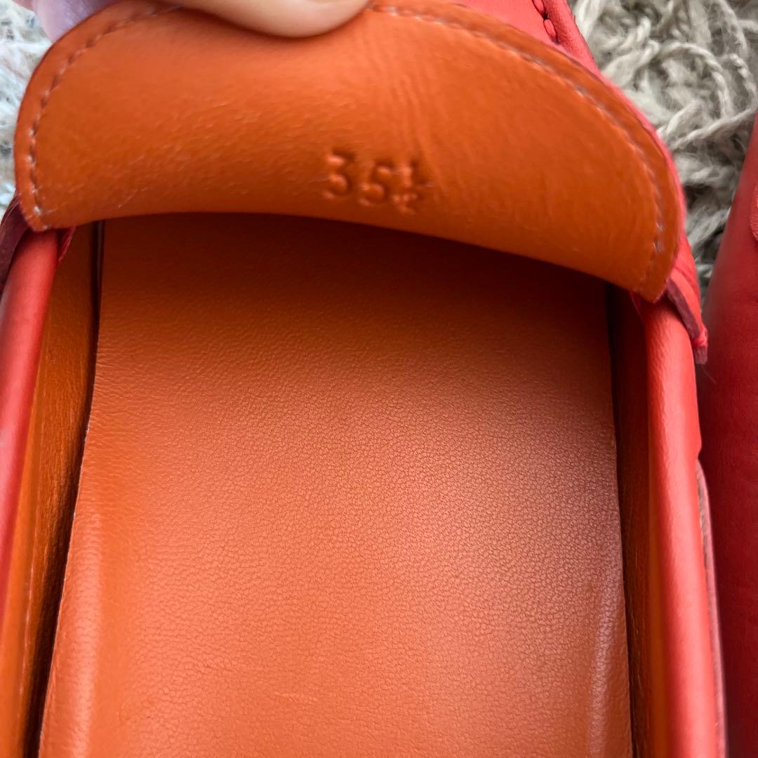 HERMÈS 正規品　ドライビングシューズ35 1/2