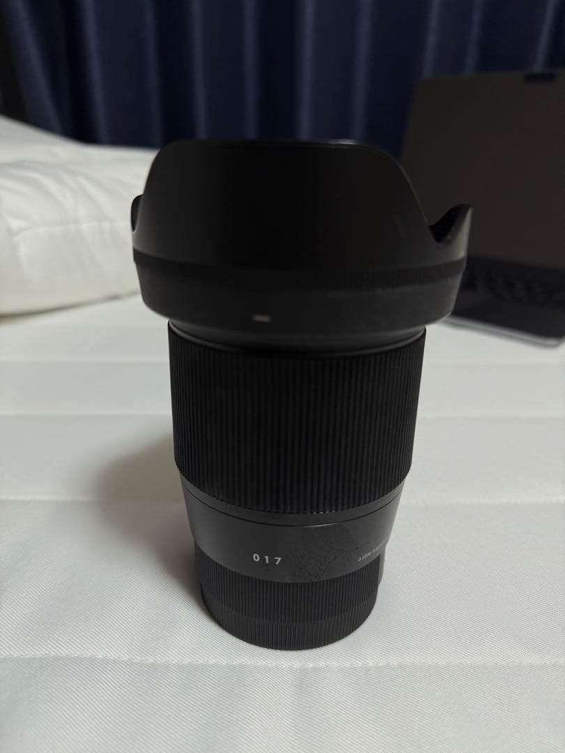 sigma 16mm F1.4 DC DN 67mm Sony eマウント