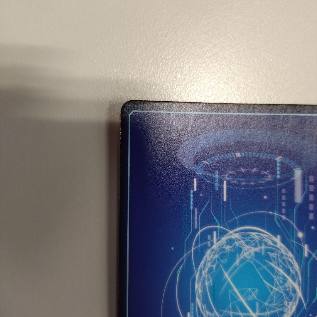 ユピテルモン sec　希少 パラレル デジカ　デジモンカードゲーム