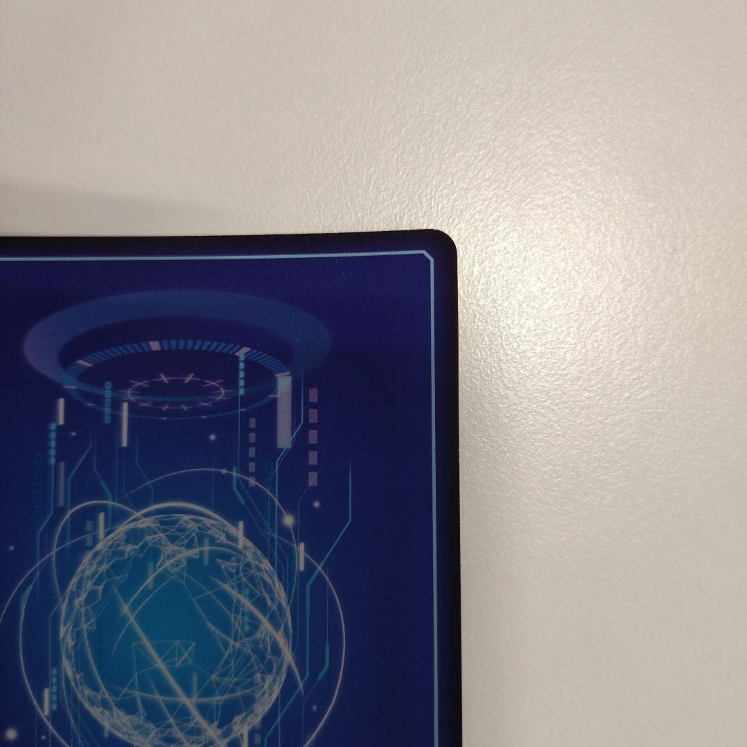 ユピテルモン sec　希少 パラレル デジカ　デジモンカードゲーム