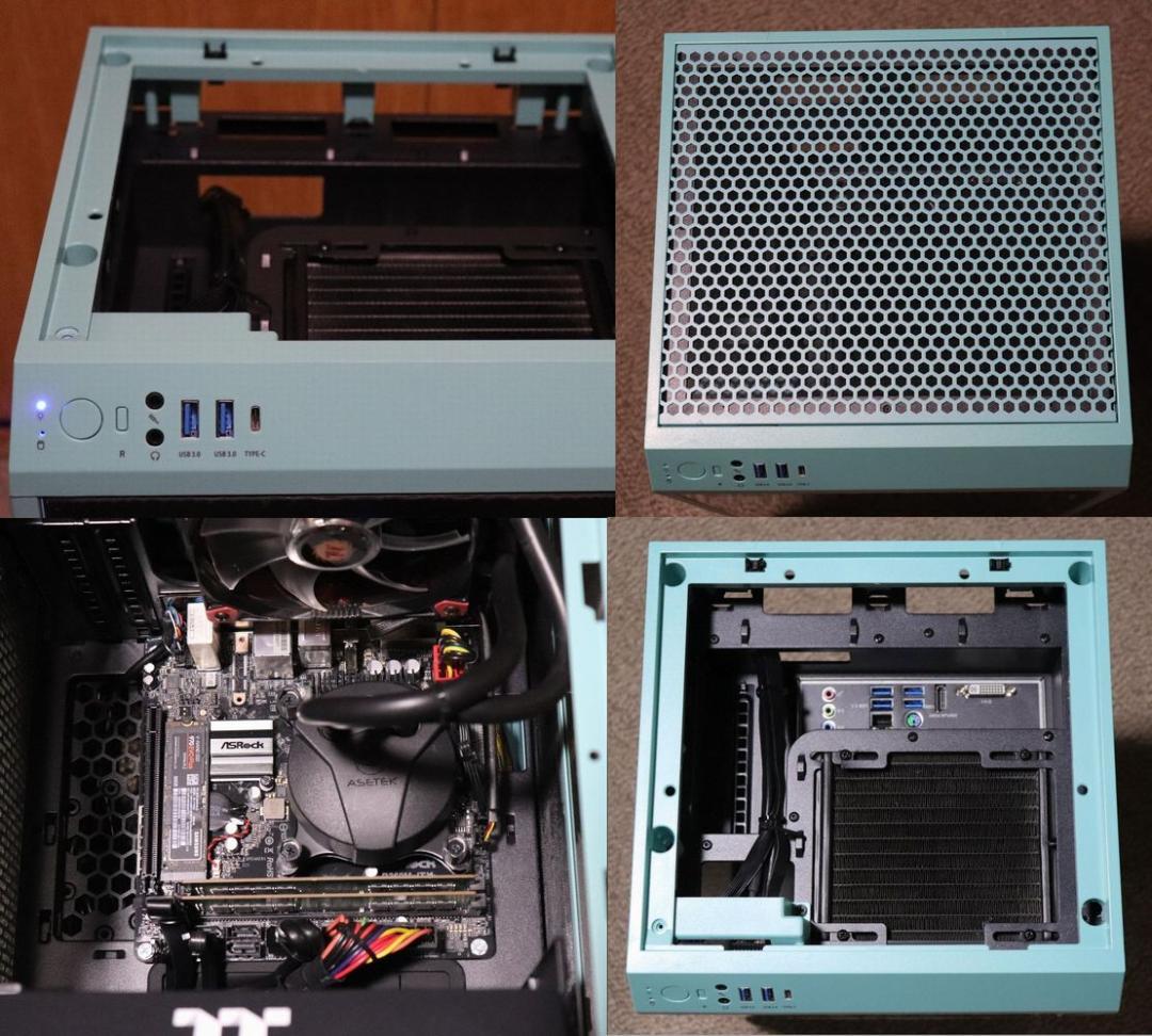 Windowsデスクトップ i7-8086K MEM32G SSD500G 3T Win11 Office