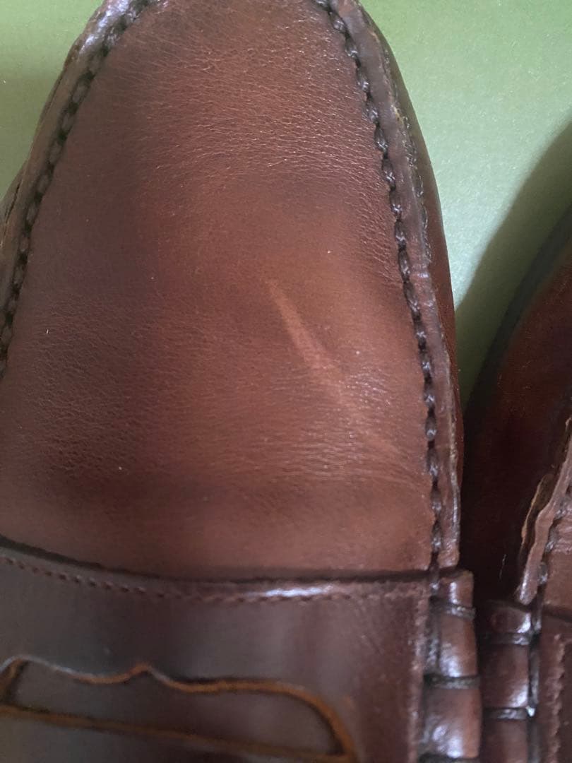 Paraboot CORAUX/MARINE 093603 サイズ7