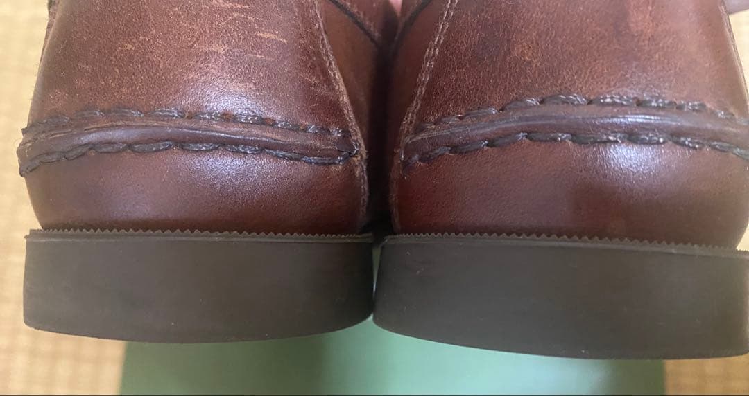 Paraboot CORAUX/MARINE 093603 サイズ7