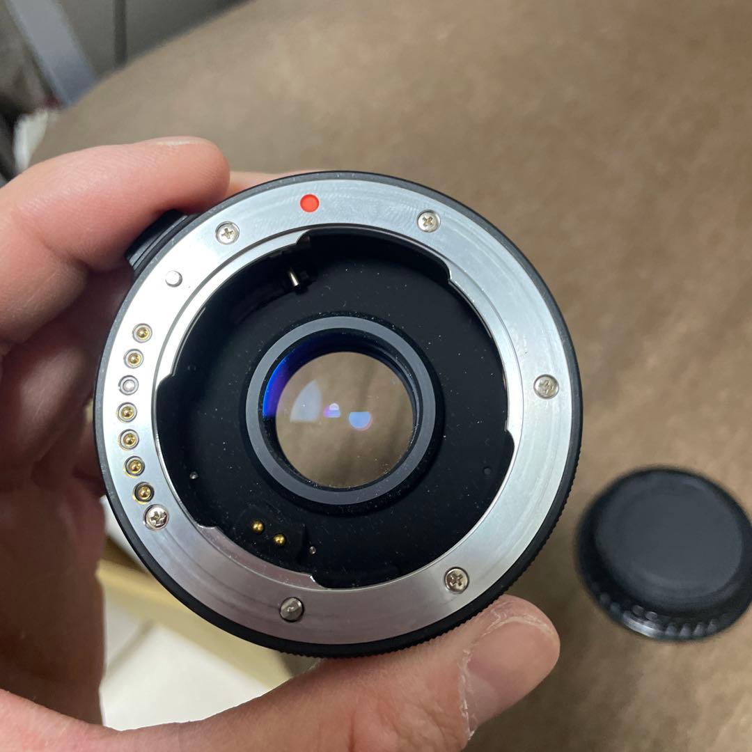 レンズ(単焦点) HD PENTAX-DA 1.4x AW AF Rear Converter