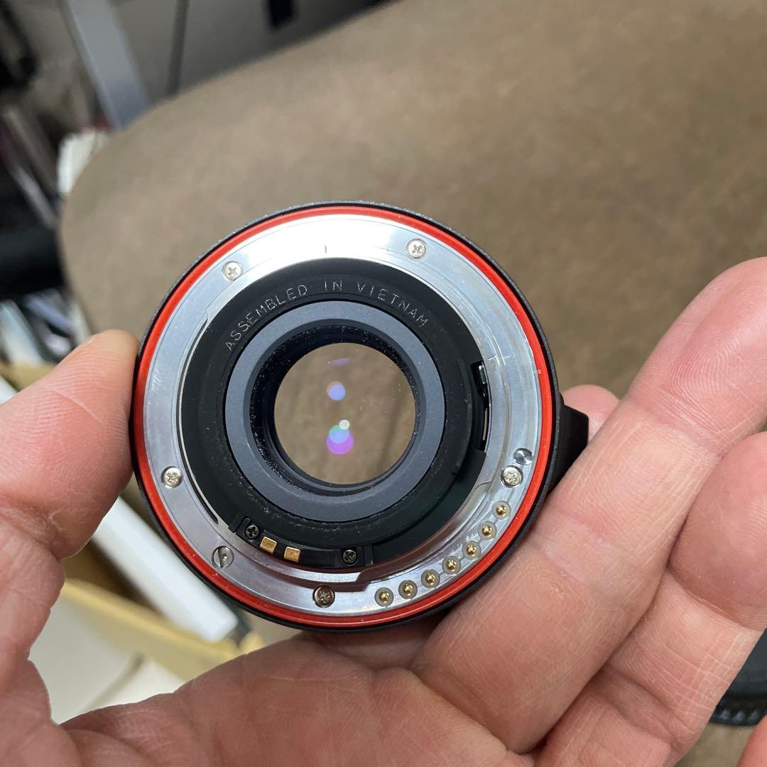 レンズ(単焦点) HD PENTAX-DA 1.4x AW AF Rear Converter