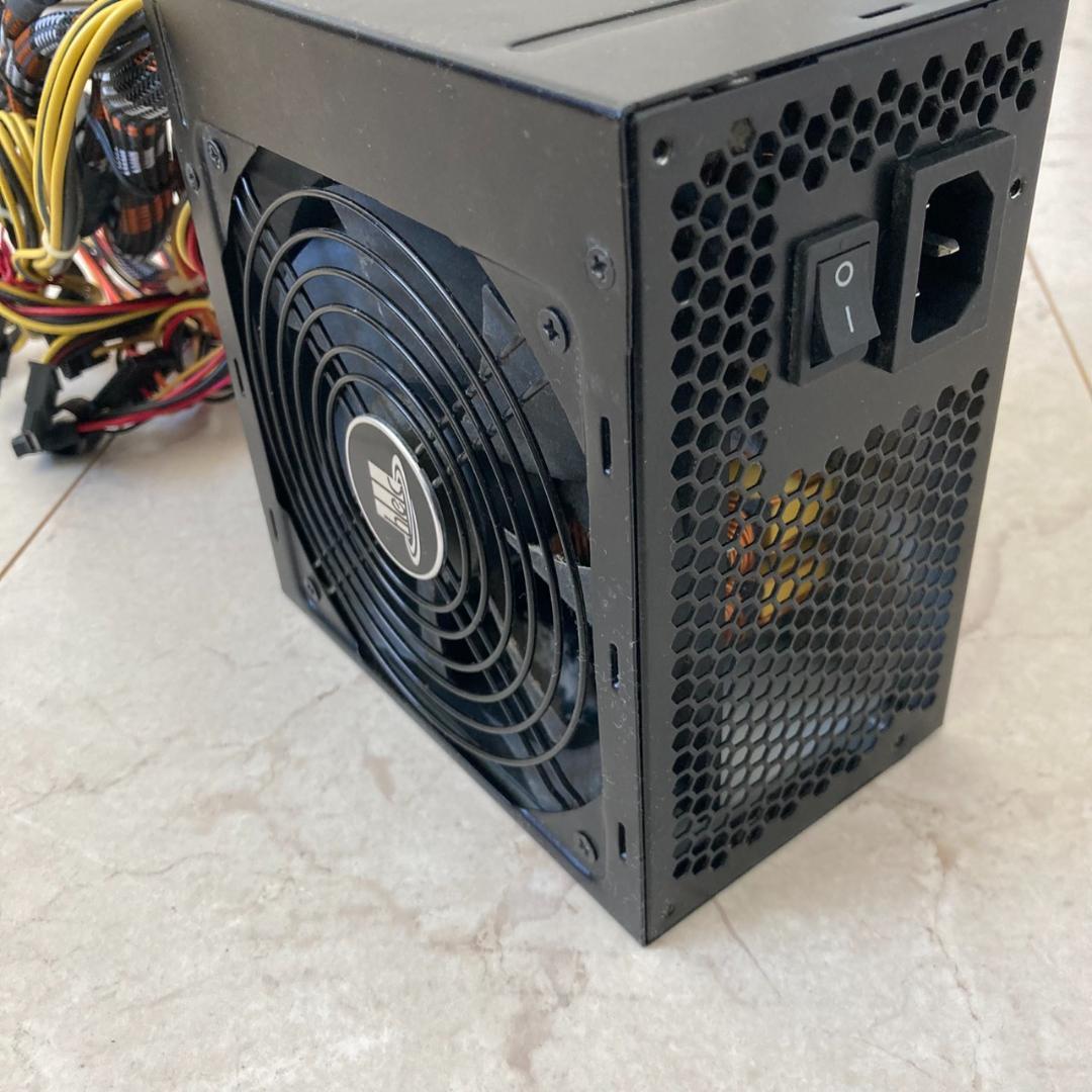 WIN+700W 700W 電源ユニット 80 PLUS Bronze