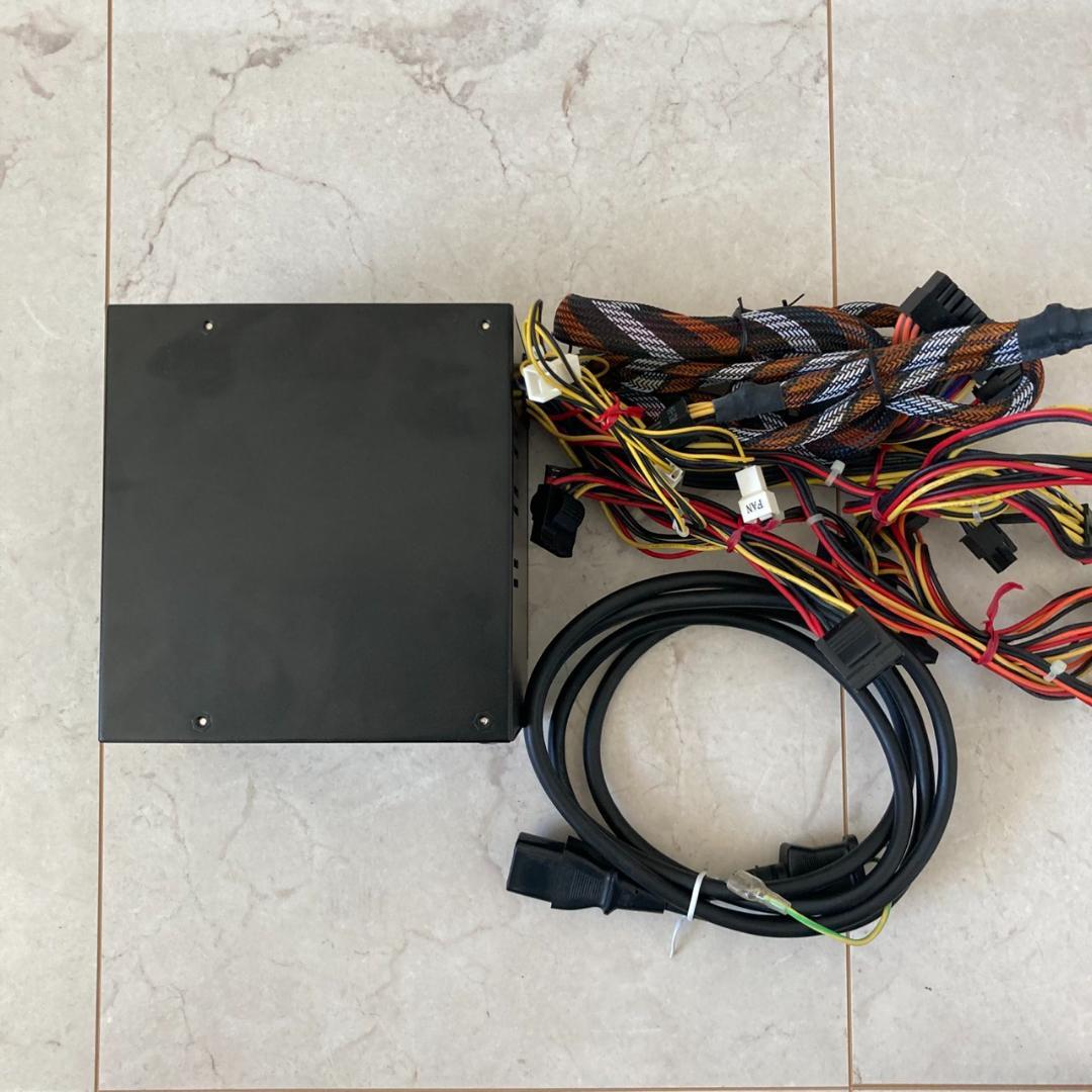 WIN+700W 700W 電源ユニット 80 PLUS Bronze