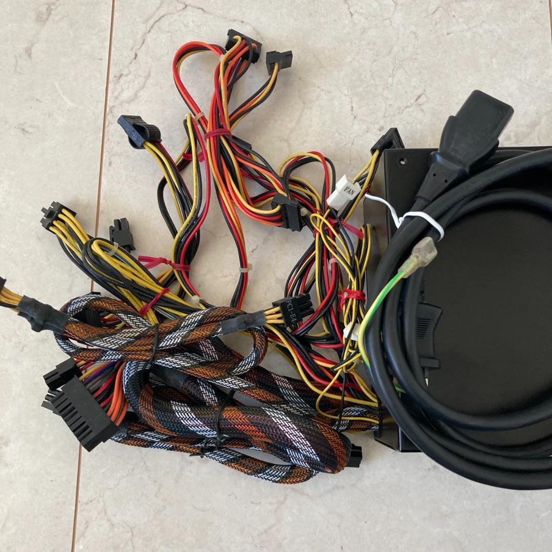 WIN+700W 700W 電源ユニット 80 PLUS Bronze