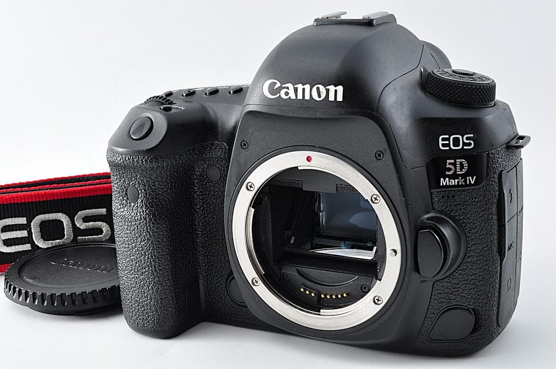 Canon EOS 5D Mark IV CMOS デジタル一眼#1081