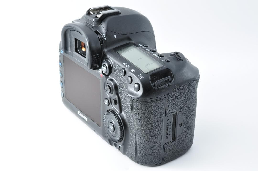 Canon EOS 5D Mark IV CMOS デジタル一眼#1081