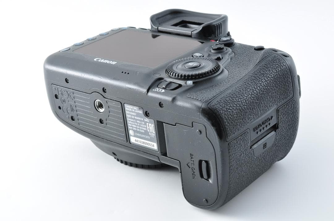 Canon EOS 5D Mark IV CMOS デジタル一眼#1081