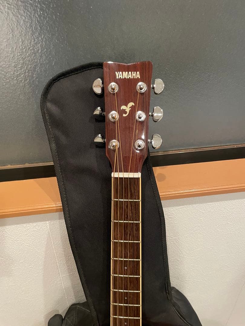 美品♡【YAMAHA】アコースティックギター　FG720S