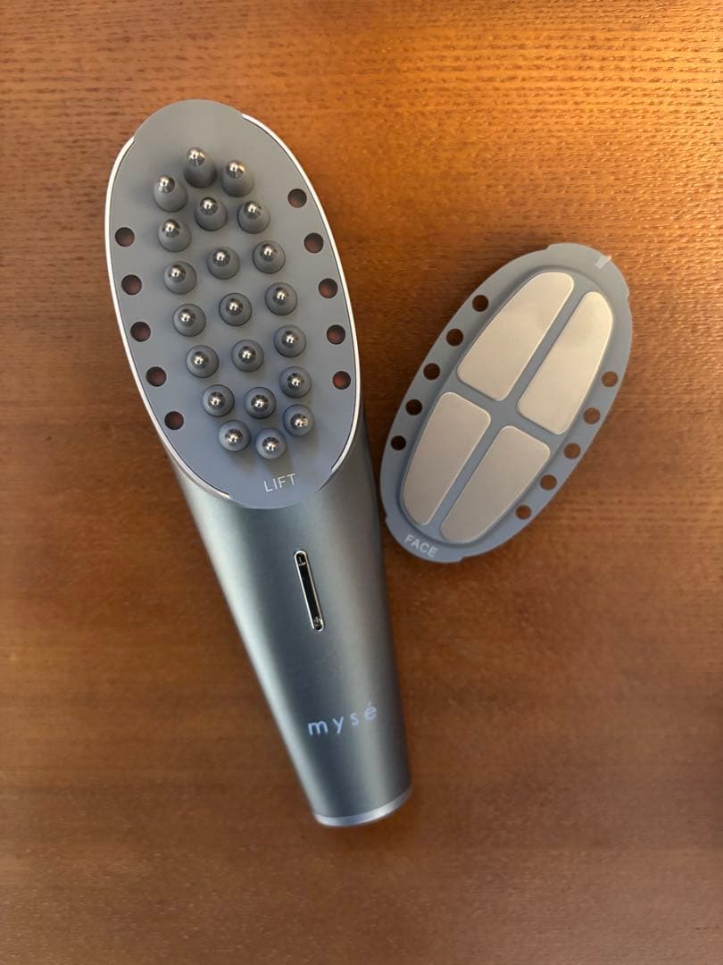 mysé ミーゼニードルリフトブラシ 美顔器 リフト機能付き