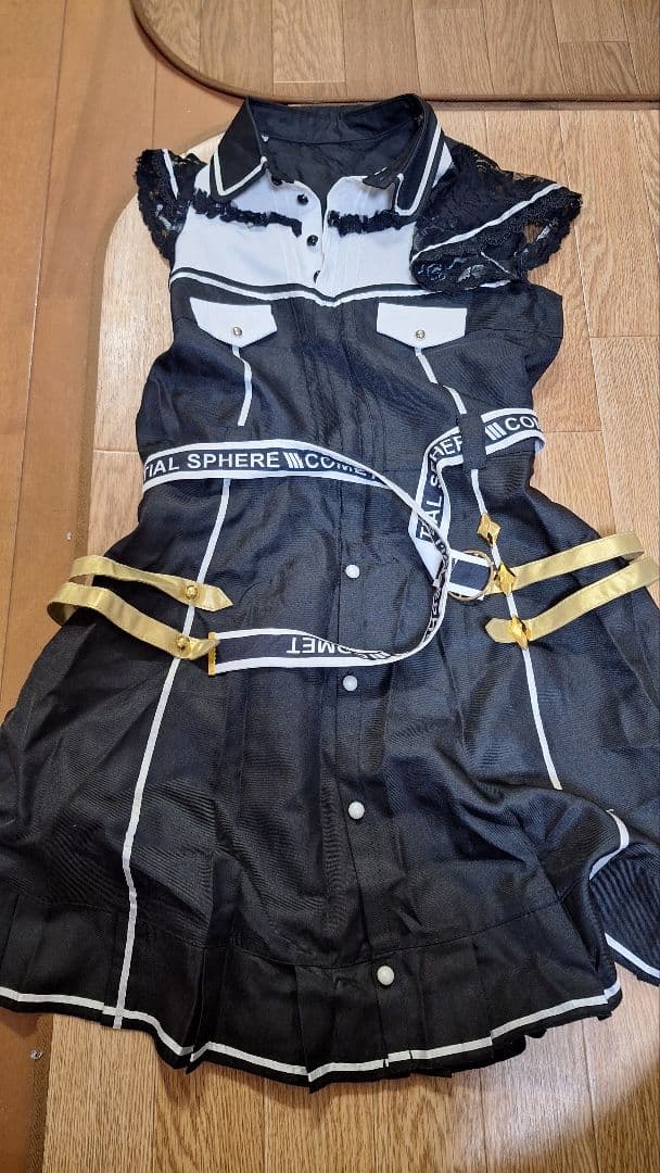 ホロライブ 星街すいせい コスプレ フルセット