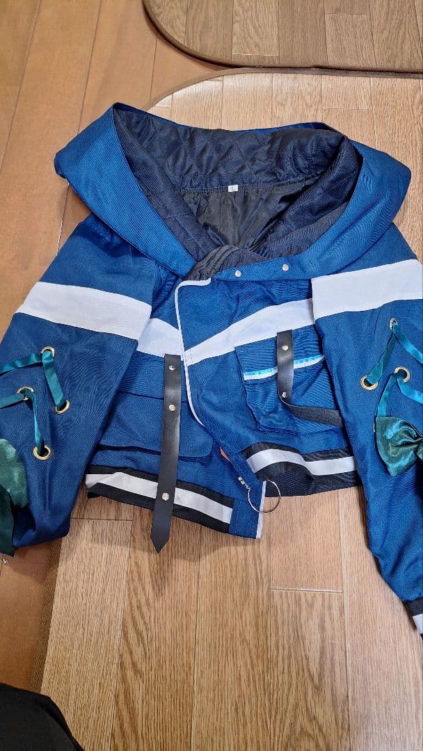 ホロライブ 星街すいせい コスプレ フルセット