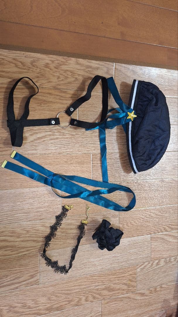 ホロライブ 星街すいせい コスプレ フルセット