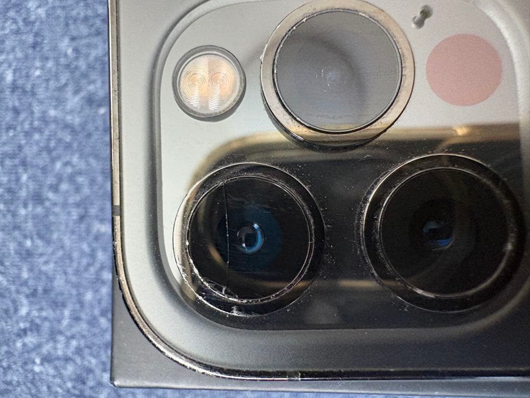 Apple iPhone12 Pro 256GBグラファイト 本体　SIMフリー