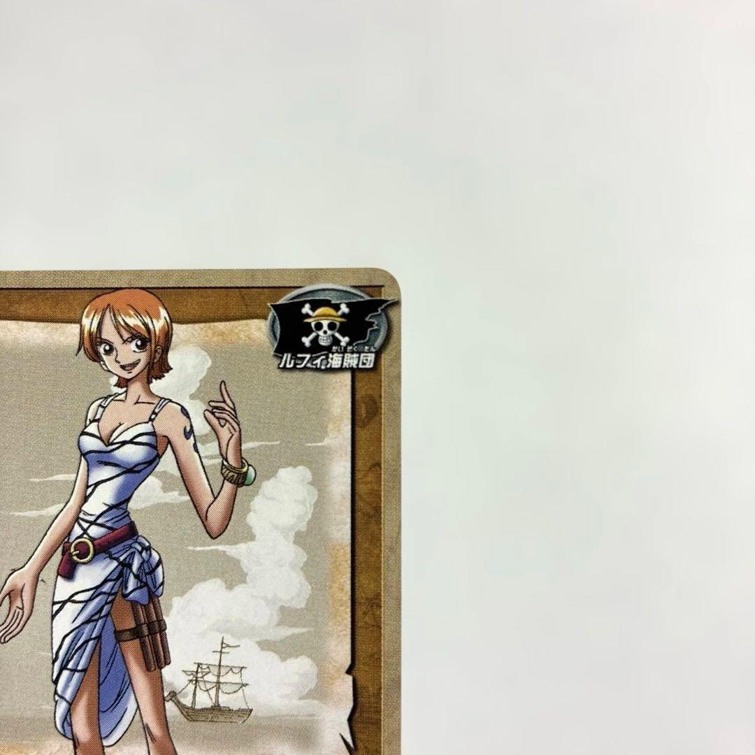 ワンピース カードダス 希少 絶版 LK-C09 ナミ