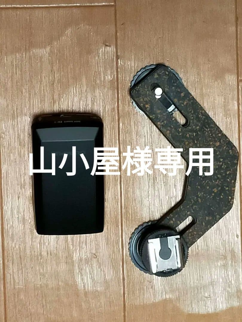 OLYMPUSドットサイト・照準器 EE-1 　＋ドットサイトブランケット