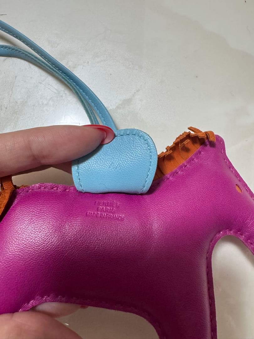 エルメス　チャーム