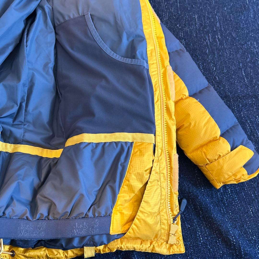 Jack Wolfskin ダウンジャケット Mサイズ
