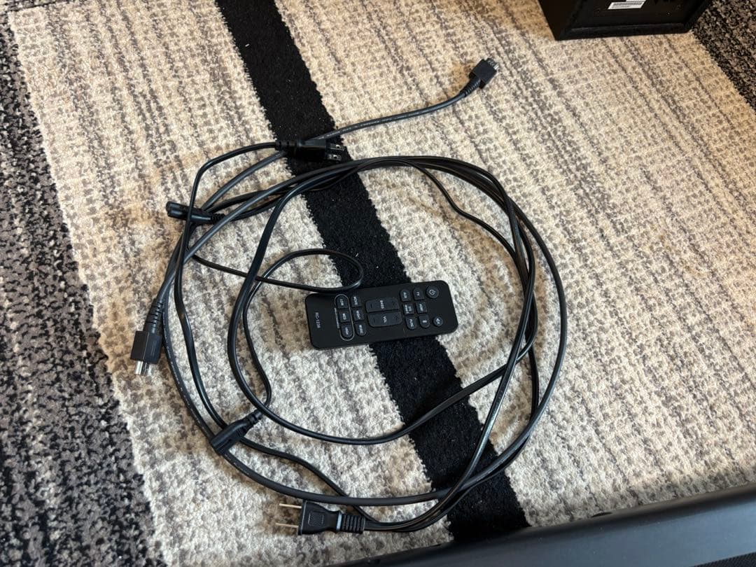 【美品】サウンドバー⭐︎Denon DHT-S316⭐︎サブウーファー付