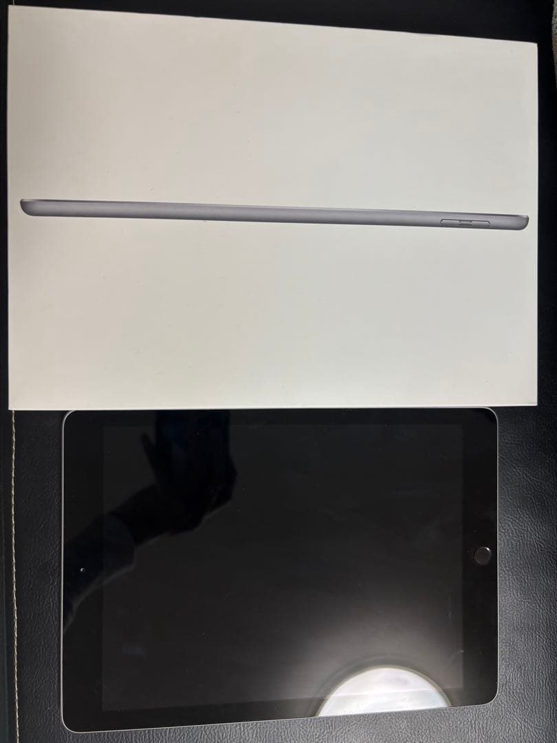 iPad第6世代32GB 元箱付き