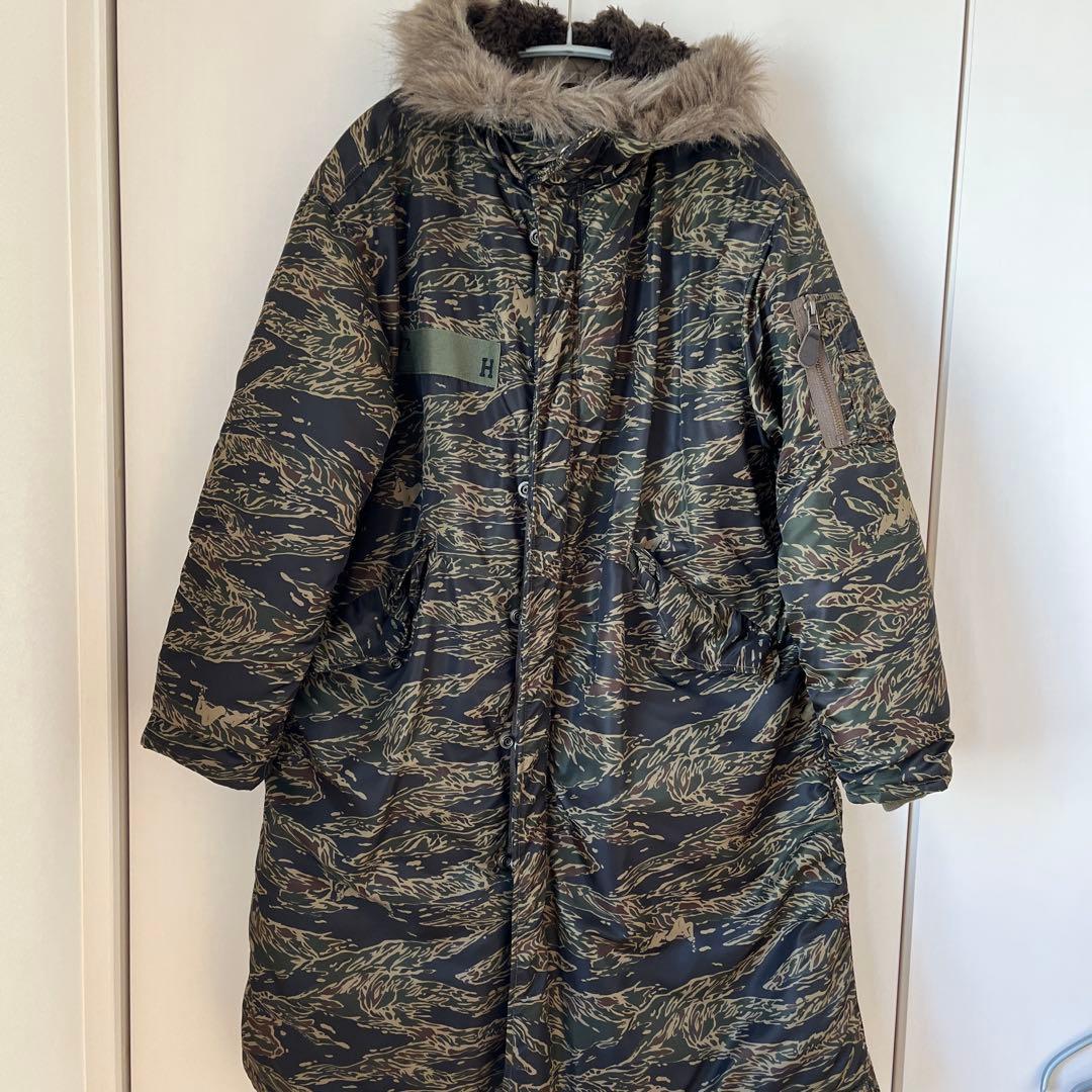 ヒステリックグラマー　レディース　プリマロフトコート