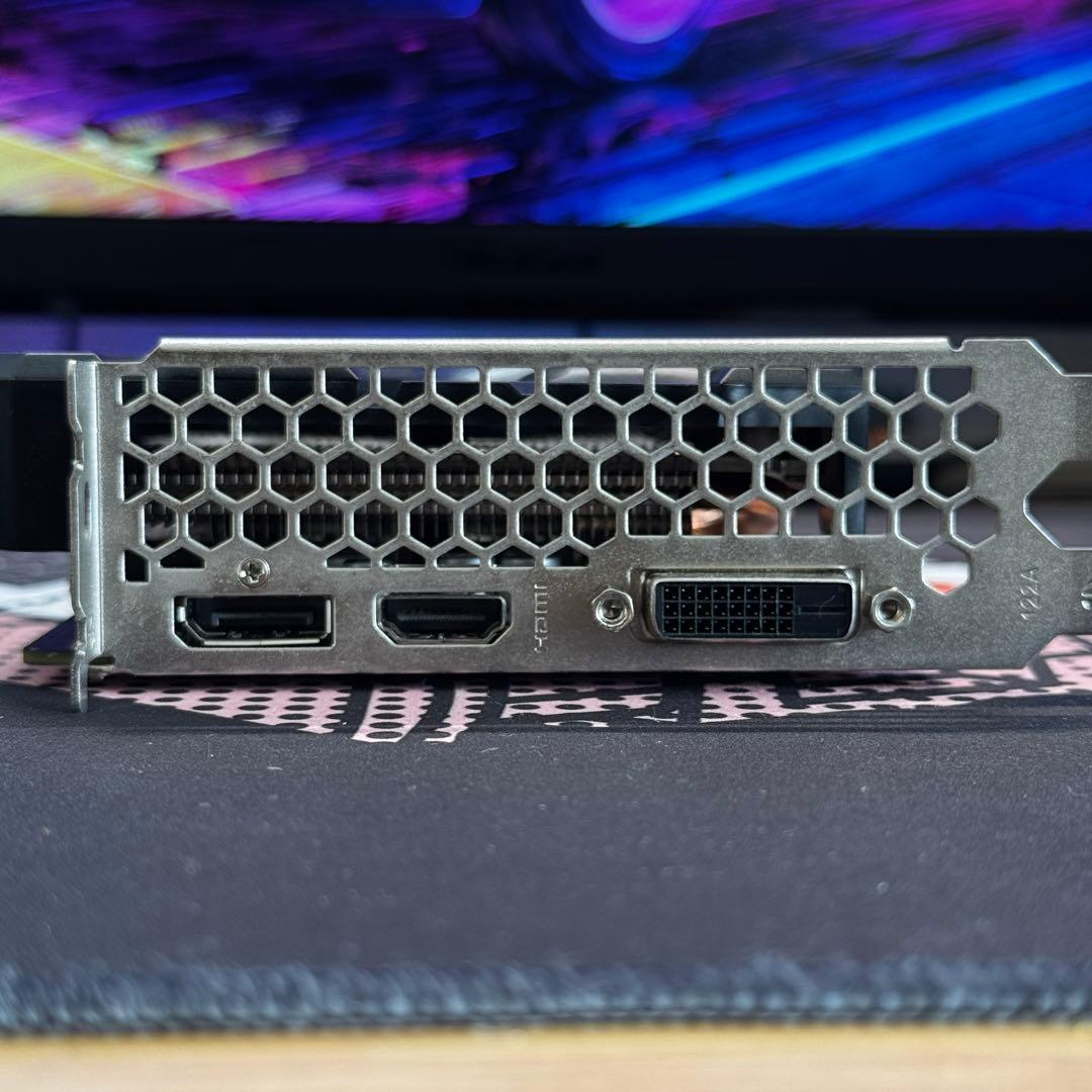 (限定値下げ中)PALIT GEFORCE GTX 1660 super 6GB