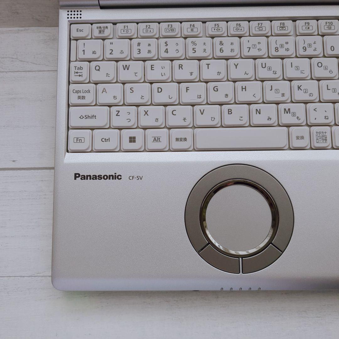 ④ Let's Note CF-SV1 16G 1TB MS Office