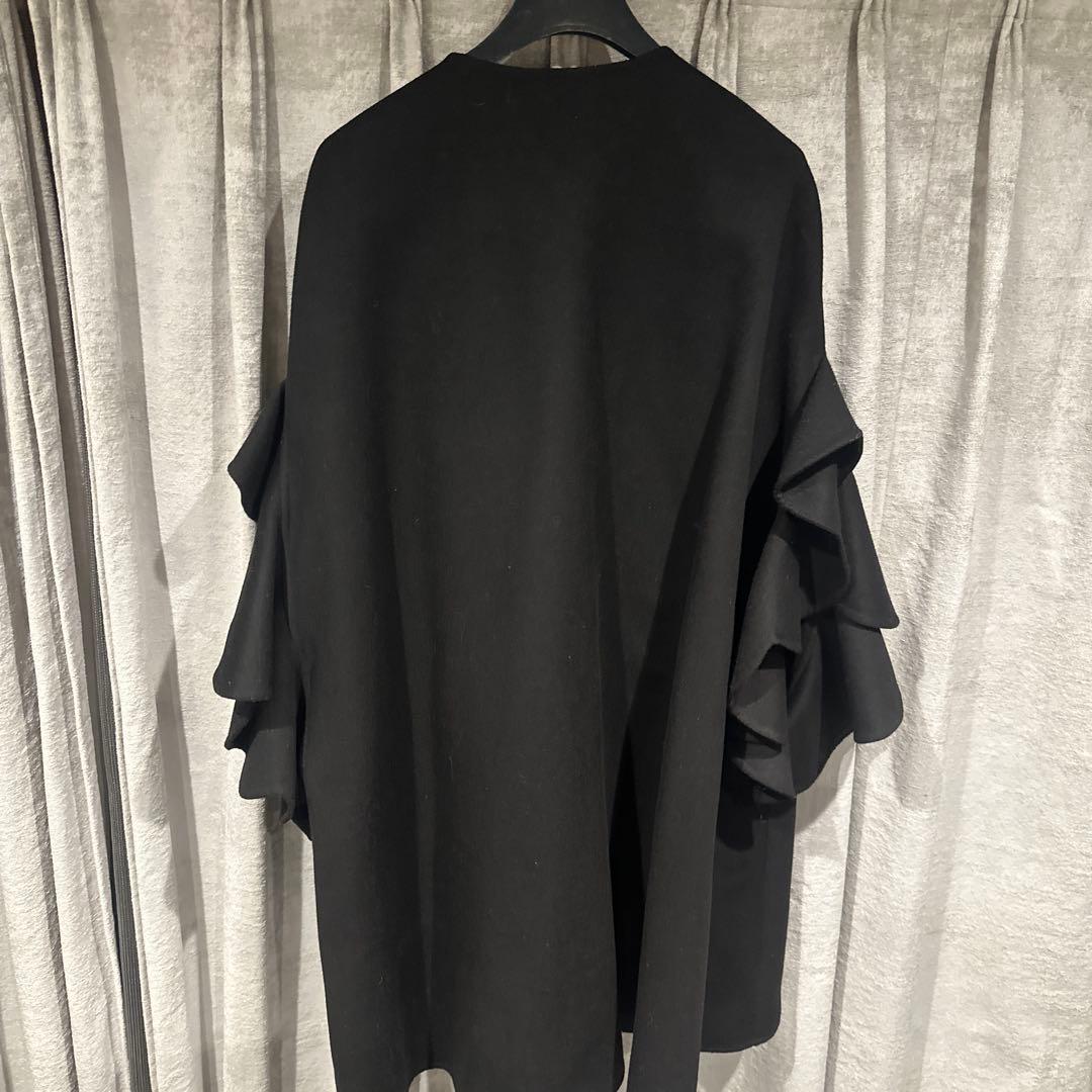 VALENTINO ケープコート　36