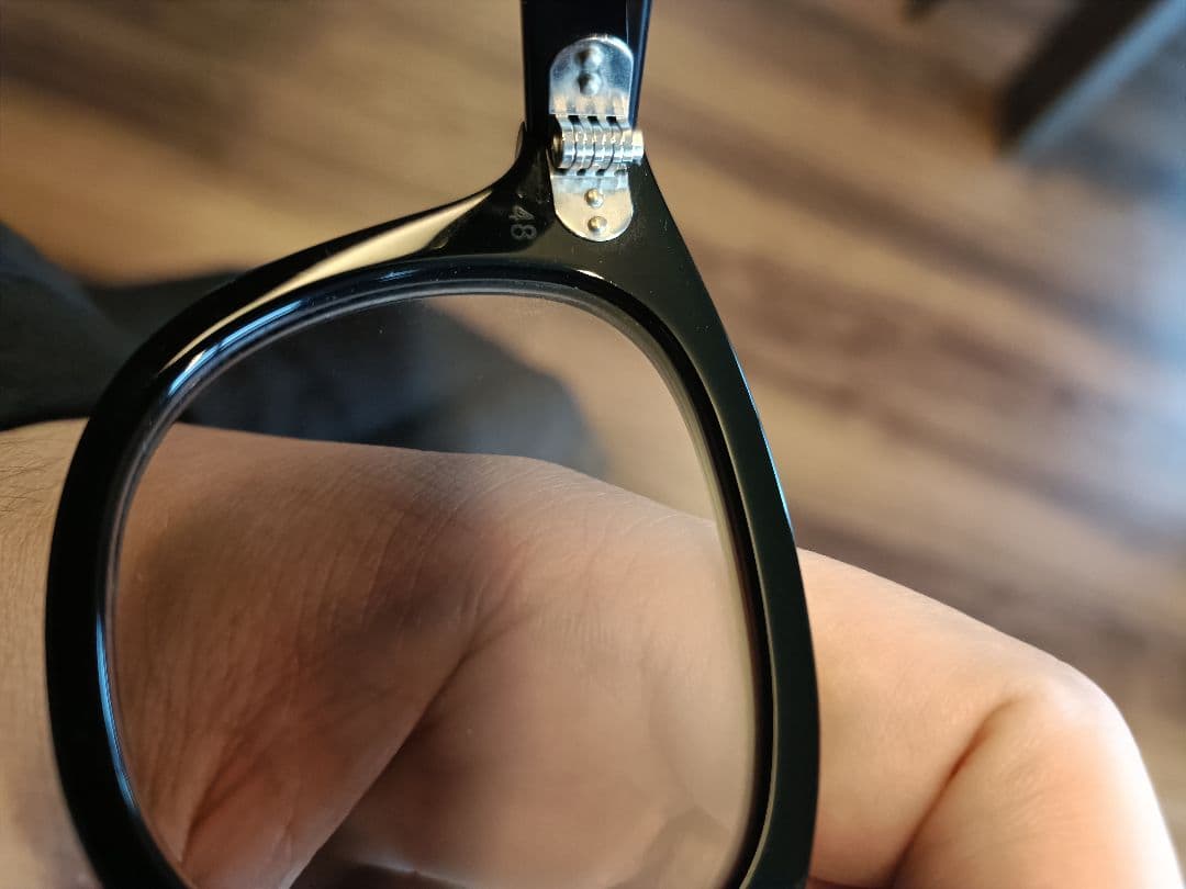 小物 JULIUS TART OPTICAL / PL-103A AR48