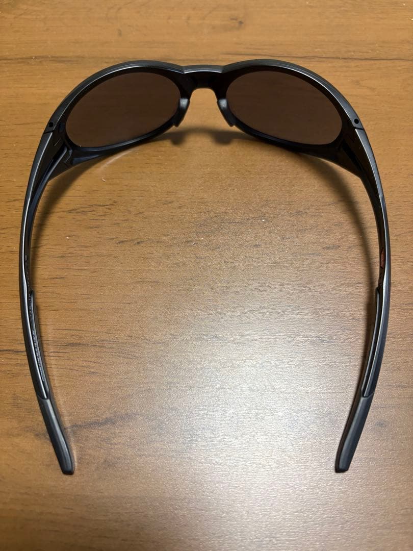 OAKLEY EYEJACKET REDUX オークリー 上杉柊平 着用