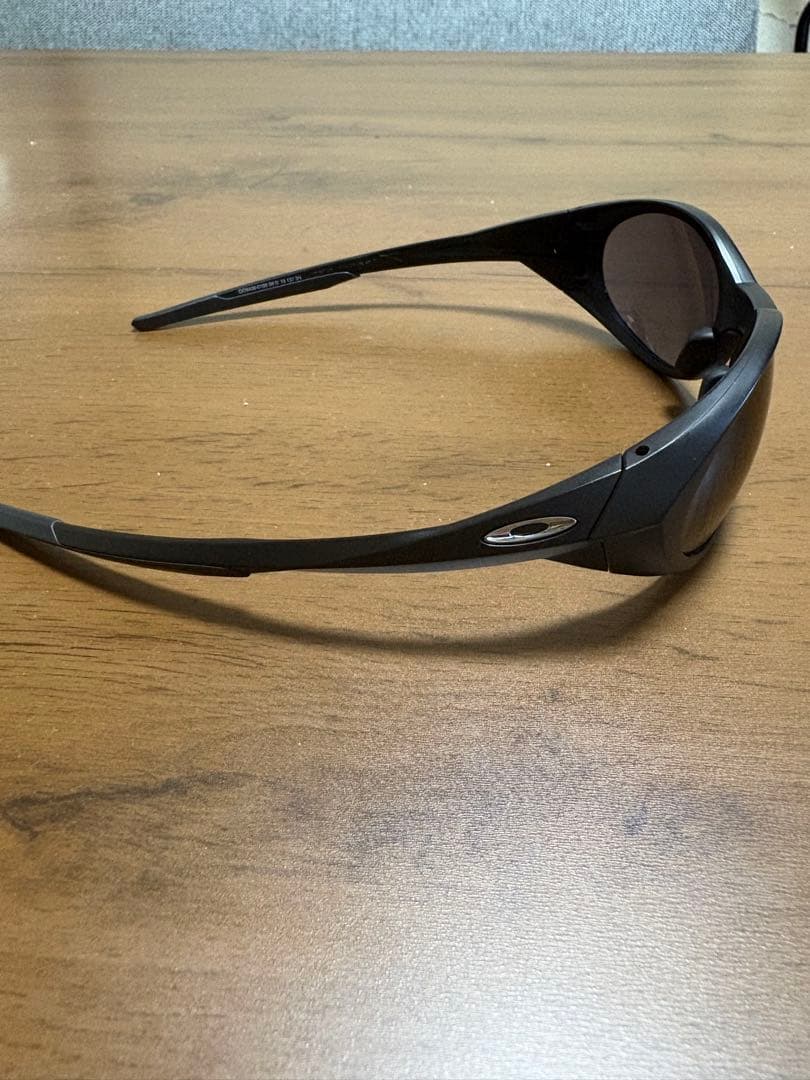 OAKLEY EYEJACKET REDUX オークリー 上杉柊平 着用