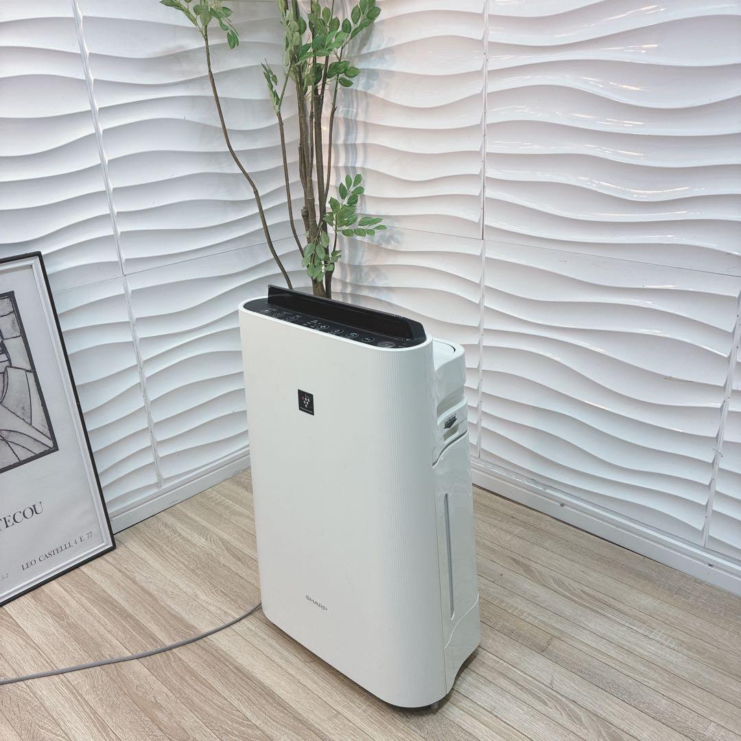 ◇SHARP◇加湿空気清浄機◇2018年製◇