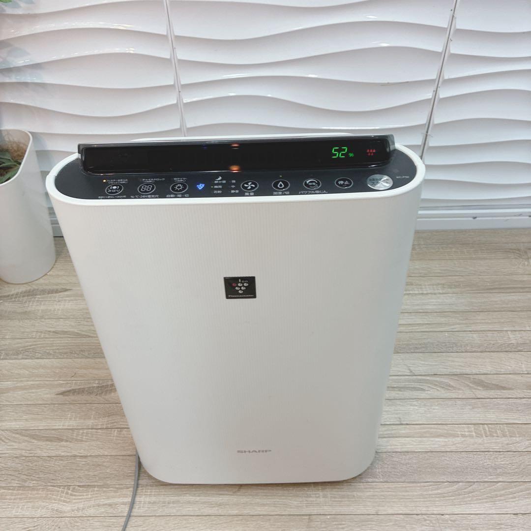 ◇SHARP◇加湿空気清浄機◇2018年製◇