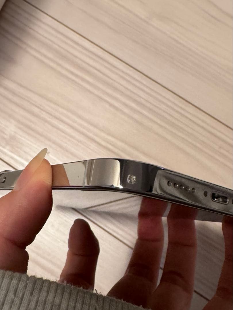 iPhone 13Pro 256GB シルバー