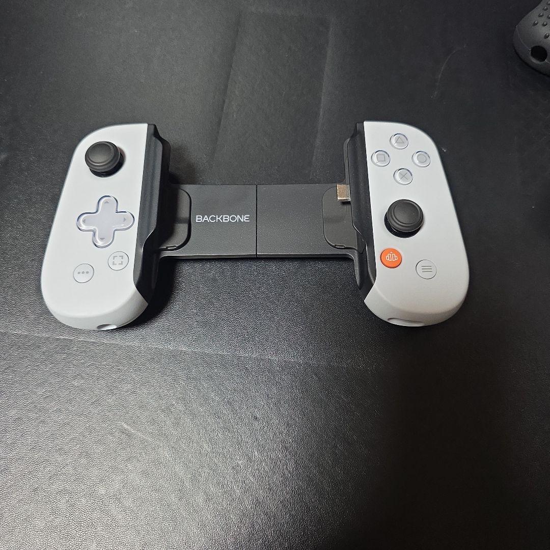 PlayStation Backbone 第2世代　Type C コントローラー