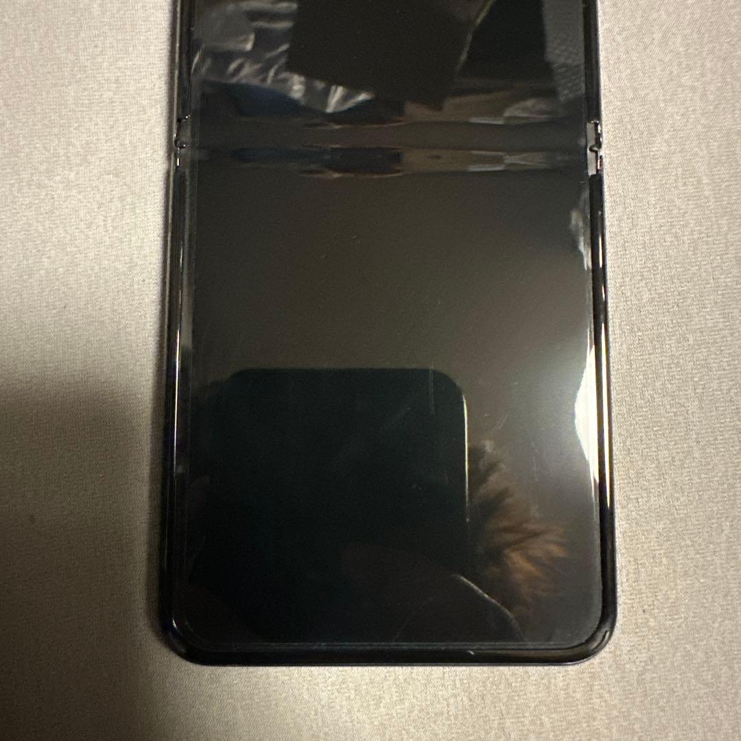 Galaxy Z Flip4 SIMフリー SCG17