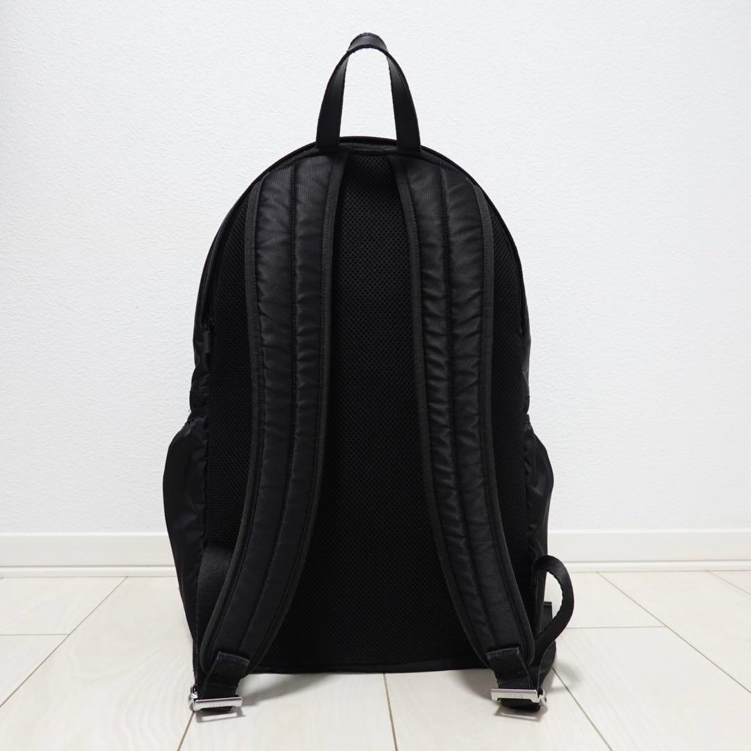 タトラス　ボダンタ　リュック　ナイロン　バックパック　黒　BODANTA