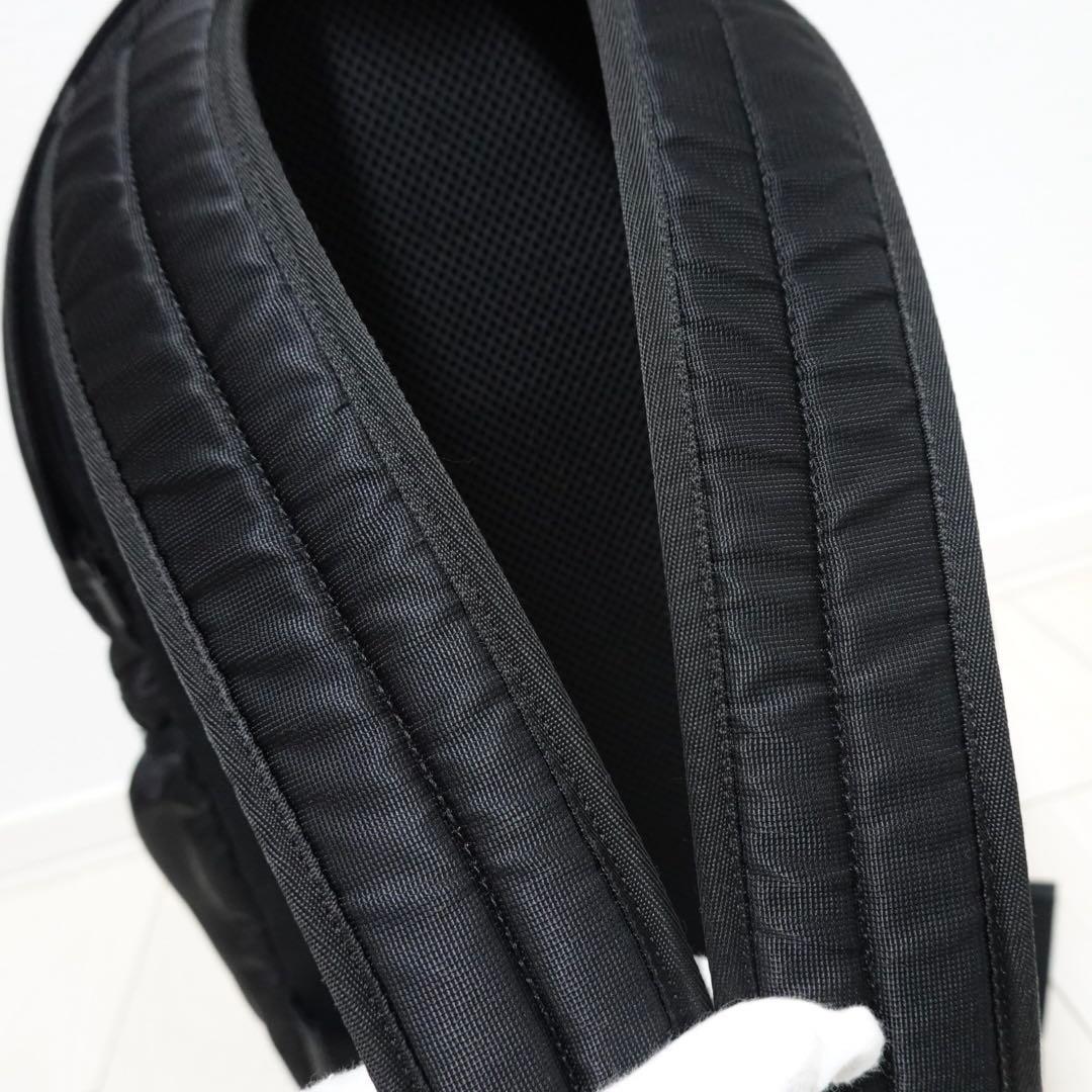 タトラス　ボダンタ　リュック　ナイロン　バックパック　黒　BODANTA