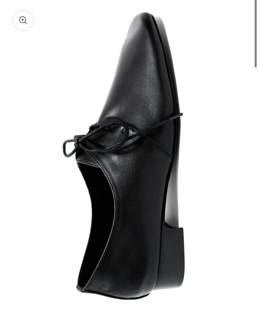 靴 I SHII ghost leather dirby