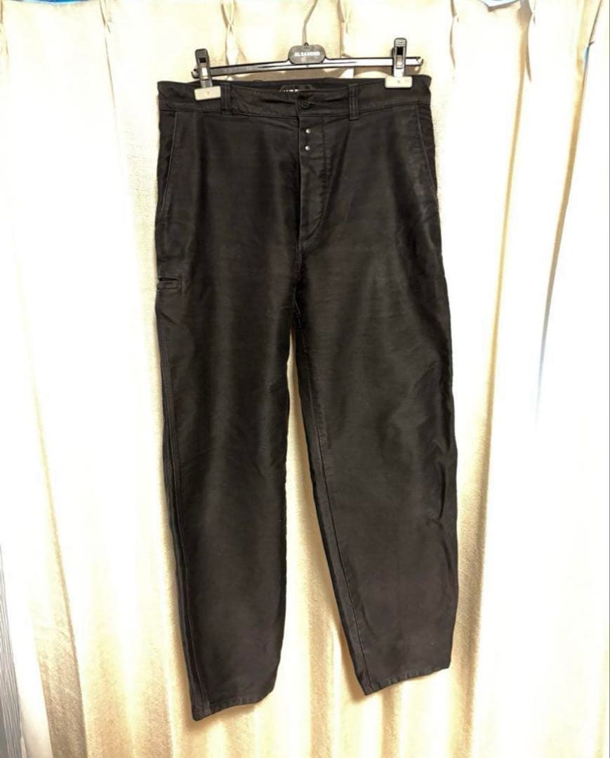 AUBERGE 20AW - BALLON SUVIN 40 サンプル品