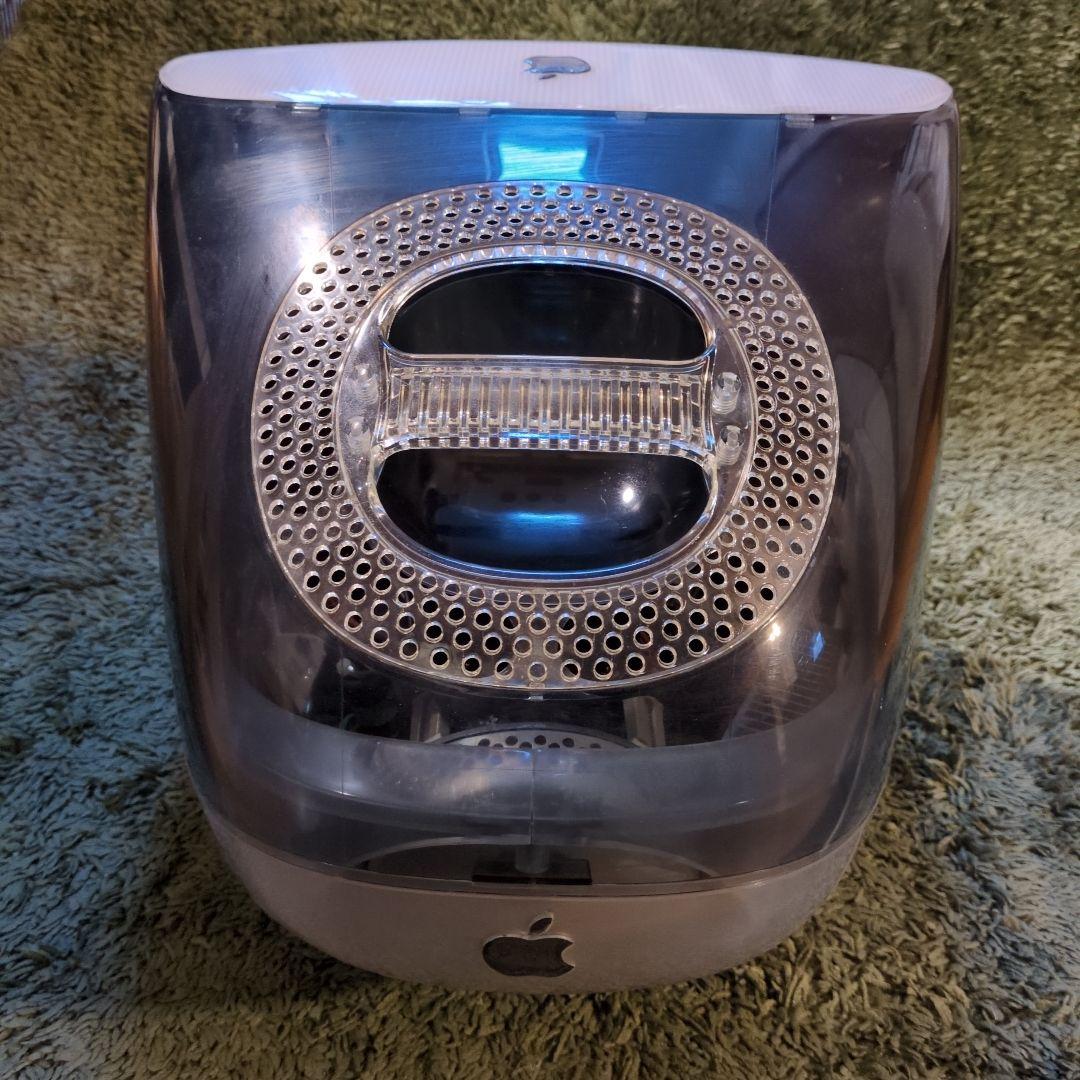 Apple iMac G3 キーボード・マウス付き